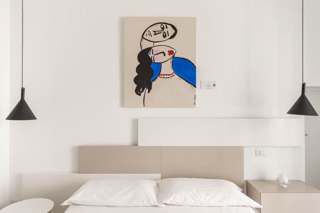 Bed and Breakfast Palazzo Novecento Polignano a Mare Exterior foto