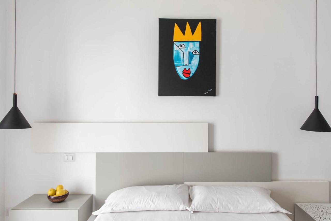 Bed and Breakfast Palazzo Novecento Polignano a Mare Exterior foto