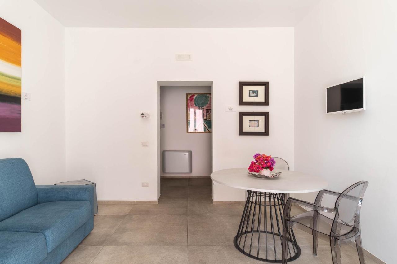 Bed and Breakfast Palazzo Novecento Polignano a Mare Exterior foto